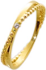 Ring in echt Gold 333/- in Doppelringform mit  einem Funkelnden Swarovskizirkonia  poliert und  ca 3 mm breit gekordelt  und polliert  16,17,18,19,20 mm PANDORA look zum abramowicz preis unschlagbar , Natürlich bieten wir auch die Dienstleistung Goldankau